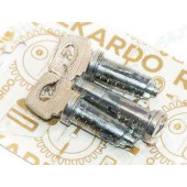 Личинки замков дверей ВАЗ 2110 голые <b>РЕКАРДО RR17310</b>