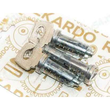 Личинки замков дверей ВАЗ 2110 голые <b>РЕКАРДО RR17310</b>