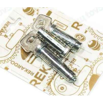 Личинки замков дверей ВАЗ 2115 голые <b>РЕКАРДО RR17311</b>