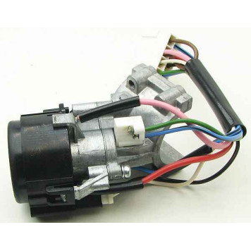 Замок зажигания ВАЗ 2110 в сборе с защитой старого образца Рекардо RR17318 (2110-3704010-10/-20)-3