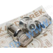 Замок багажника ВАЗ 2170 Приора в сборе с личинками <b>РЕКАРДО RR17599</b>