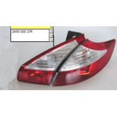 Фонарь задн прав <b>RENAULT 265500037R</b>