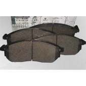Комплект торм. колодок пер. колеос <b>RENAULT 410603072R</b>