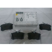 Колодки тормозные (4шт) <b>RENAULT 440605839R</b>