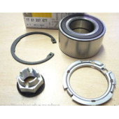 Подшипник ступицы D=72 (шарик) <b>RENAULT 7701207677</b>