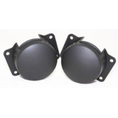 Комп заглушек бампера 2шт (плас) <b>RENAULT 7701208643</b>