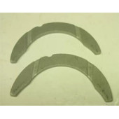 Комп. упорных полуколец коленвала (мет) <b>RENAULT 7701473149</b>