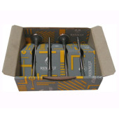 Комп клапанов выпускных 4шт <b>RENAULT 7701473354</b>