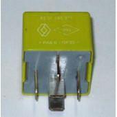 Реле 12в 40ARELAIS 40A <b>RENAULT 8200253921</b>