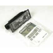 Плафон освещения номерного знака <b>RENAULT 8200480127</b>
