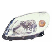 Фара лев. <b>RENAULT 8200733878</b>
