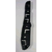 Кронштейн бампера пер. (плас) <b>RENAULT 8200735118</b>