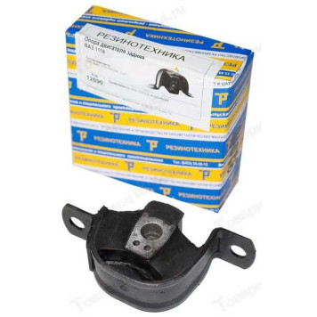 Опора ДВС ВАЗ 1118 задняя в сб <b>Резинотехника 1118-1001033</b>