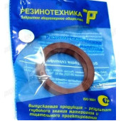 Сальник к/вала ВАЗ 2101 перед /фтор/ в уп <b>Резинотехника 2101-1005034-01 ф</b>