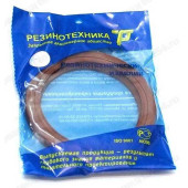 Сальник к/вала ВАЗ 2101 задн /фтор/ в уп <b>Резинотехника 2101-1005160-01ф</b>