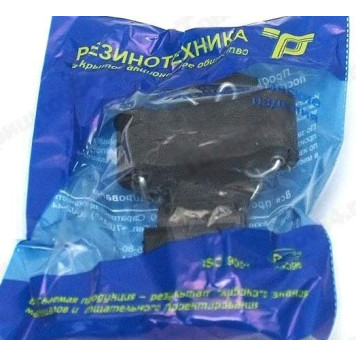 Крепление глушителя ВАЗ 2101 (1ромб+2ремня) в уп <b>Резинотехника 2101-1203047/72</b>