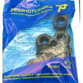 Втулка амортизатора зад. ВАЗ 2101 (8шт) <b>Резинотехника 2101-2906231</b>