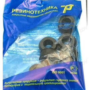 Втулка амортизатора зад. ВАЗ 2101 (8шт) <b>Резинотехника 2101-2906231</b>