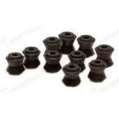 Втулка реактивной тяги ВАЗ 2101 (4бол+6мал) <b>Резинотехника 2101-2919042/108</b>