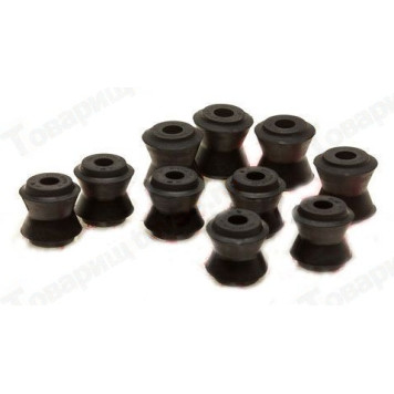 Втулка реактивной тяги ВАЗ 2101 (4бол+6мал) <b>Резинотехника 2101-2919042/108</b>