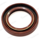 Сальник к/вала ВАЗ 2108 перед /фтор/ без уп. <b>Резинотехника 2108-1005034-01ф</b>