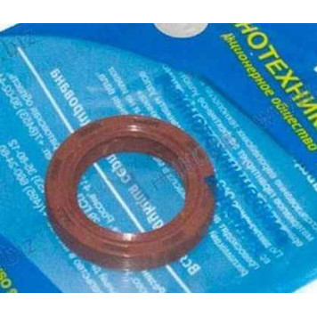 Сальник коленвала ВАЗ 2108 перед <b>РЕЗИНОТЕХНИКА 2108-1005034-02</b>