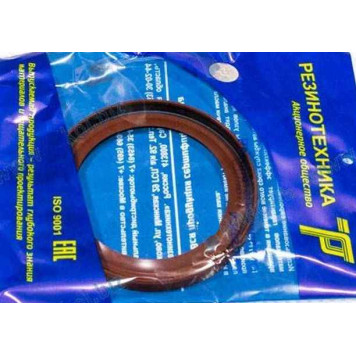 Сальник коленвала ВАЗ 2108 задн МКВ <b>РЕЗИНОТЕХНИКА 2108-1005160-01 МКВ</b>