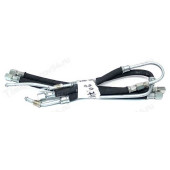 Шланг топливный высокого давления ВАЗ 2108, 2115 инж (к-т) <b>Резинотехника 21082</b>