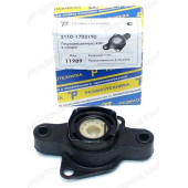 Опора рычага КПП ВАЗ 2110, 2170 в сб <b>Резинотехника 2110-1703190</b>