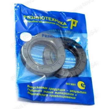 Сальник шруса ВАЗ 2110 универсальный, полуоси 2123 Шеви Нива в уп <b>Резинотехника 2110-2301034-12</b>