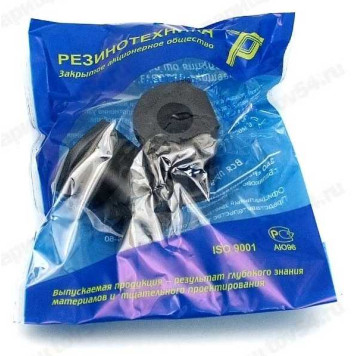 Втулка стабилизатора ВАЗ 2110 (к-т=2 шт) в уп <b>Резинотехника 2110-2906040</b>