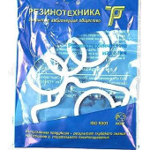 Ремкомплект ресивера прокладки ВАЗ 2112 (газового канала) <b>Резинотехника 2112-1008636/38</b>