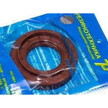 Сальник редуктора заднего моста ВАЗ 2123 Шеви-Нива (36*68*12) FPM с пруж <b>РЕЗИНОТЕХНИКА 2123-1802120-30 FPM</b>