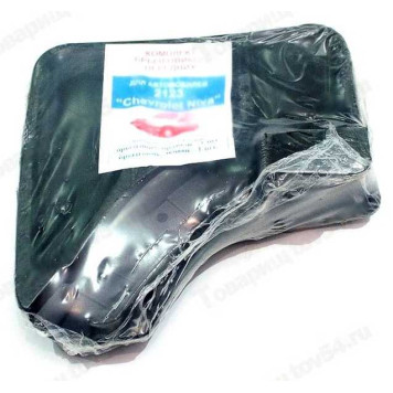 Брызговик ВАЗ 2123 Шеви-Нива перед (2шт) <b>Резинотехника 2123-8403513/12</b>