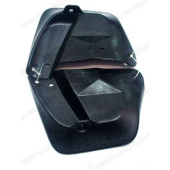 Брызговик ВАЗ 2170 задн (2шт) <b>Резинотехника 2170-8404413/12</b>