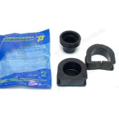 Ремкомплект рулевой рейки ВАЗ 2108 (опоры+колпак) <b>РЕЗИНОТЕХНИКА 3 шт в комплекте</b>