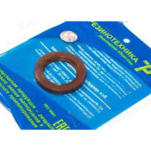 Сальник коленвала LADA Largus, Renault Logan, Sandero 16V передний 28*42*6 7701478550 <b>РЕЗИНОТЕХНИКА 7701478550/7701471376</b>