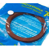 Сальник коленвала LADA Largus, Renault Logan, Sandero задний (80х100х8) FPM 7700859692 <b>РЕЗИНОТЕХНИКА Р.7700859692</b>