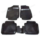 Ковры салона ВАЗ 2131 резиновые <b>REZKON Premium 1039035200</b>