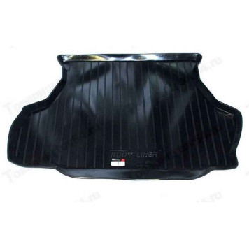 Ковер багажника ВАЗ 2115 пластик <b>REZKON Boot 5039010200</b>