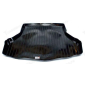 Ковер багажника ВАЗ 2190 Гранта пластик <b>REZKON Boot 5039015100</b>