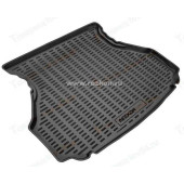 Ковер багажника ВАЗ 2191 Гранта универсал пластик <b>REZKON Boot 5039015210</b>