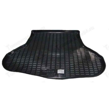 Ковер багажника ВАЗ 2170 Приора седан пластик <b>REZKON Boot 5039025100</b>