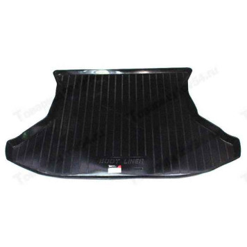 Ковер багажника ВАЗ 2172 хэтчбек пластик <b>REZKON Boot 5039025110</b>