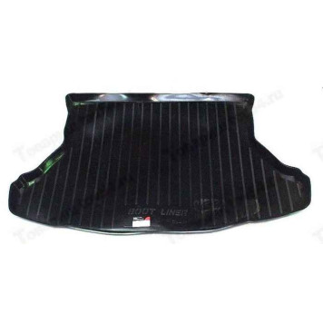 Ковер багажника ВАЗ 1118 Калина седан пластик <b>REZKON Boot 5039030100</b>