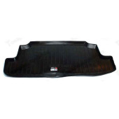 Ковер багажника ВАЗ 2121, 21213, 21214 Нива пластик <b>REZKON Boot 5039035100</b>