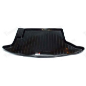 Ковер багажника ВАЗ 2123 Нива Шевроле пластик <b>REZKON Boot 5039040100</b>