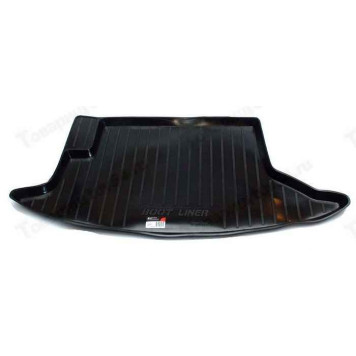 Ковер багажника ВАЗ 2123 Нива Шевроле пластик <b>REZKON Boot 5039040100</b>