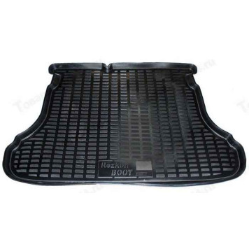 Ковер багажникa Лада Vesta (2015-) sd пластик <b>REZKON Boot 5039045100</b>