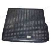 Ковер багажникa Лада Vesta (2017-) верх без карманов пластик <b>REZKON Boot 5039045200</b>